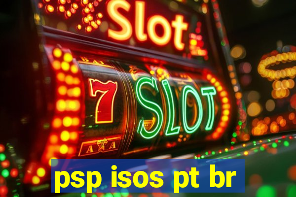 psp isos pt br